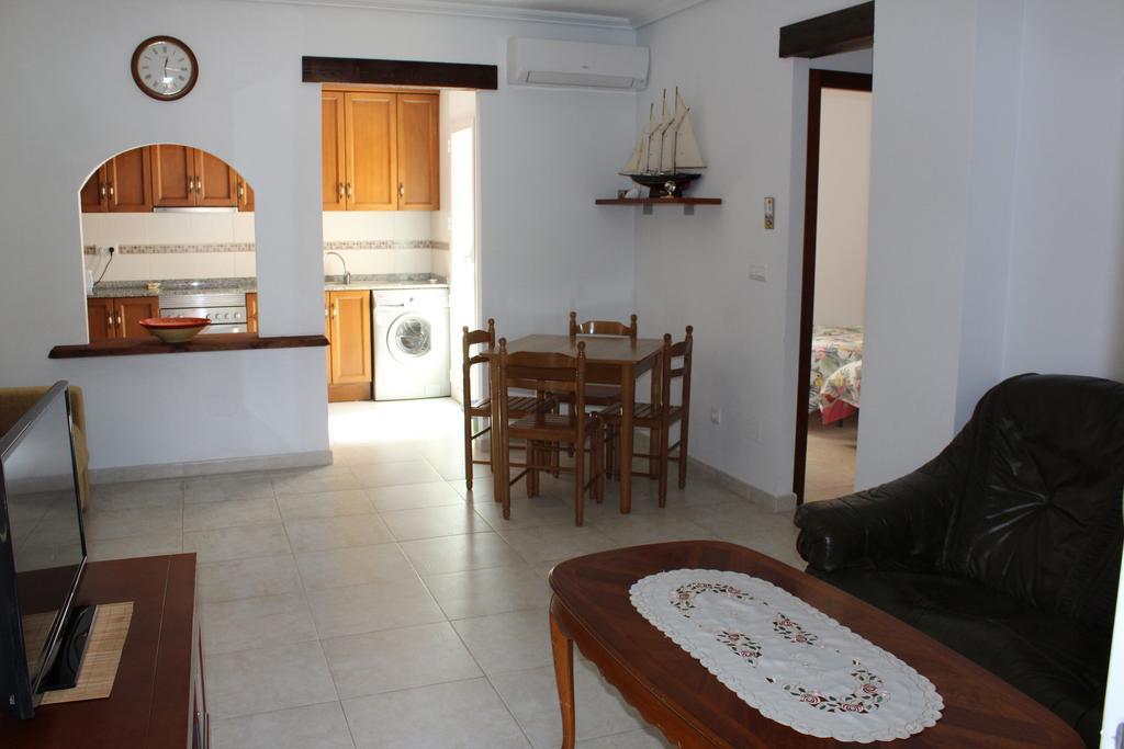 Bungalow Altos De La Bahia Τορεβιέχα Εξωτερικό φωτογραφία