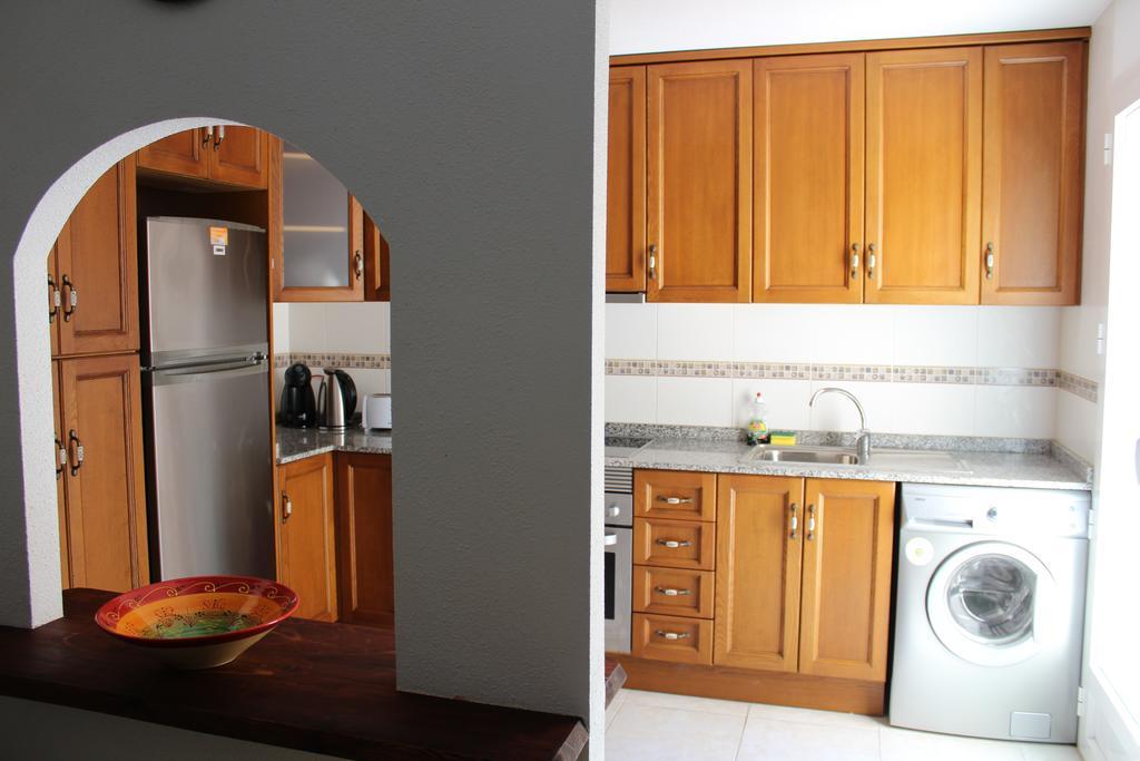 Bungalow Altos De La Bahia Τορεβιέχα Εξωτερικό φωτογραφία